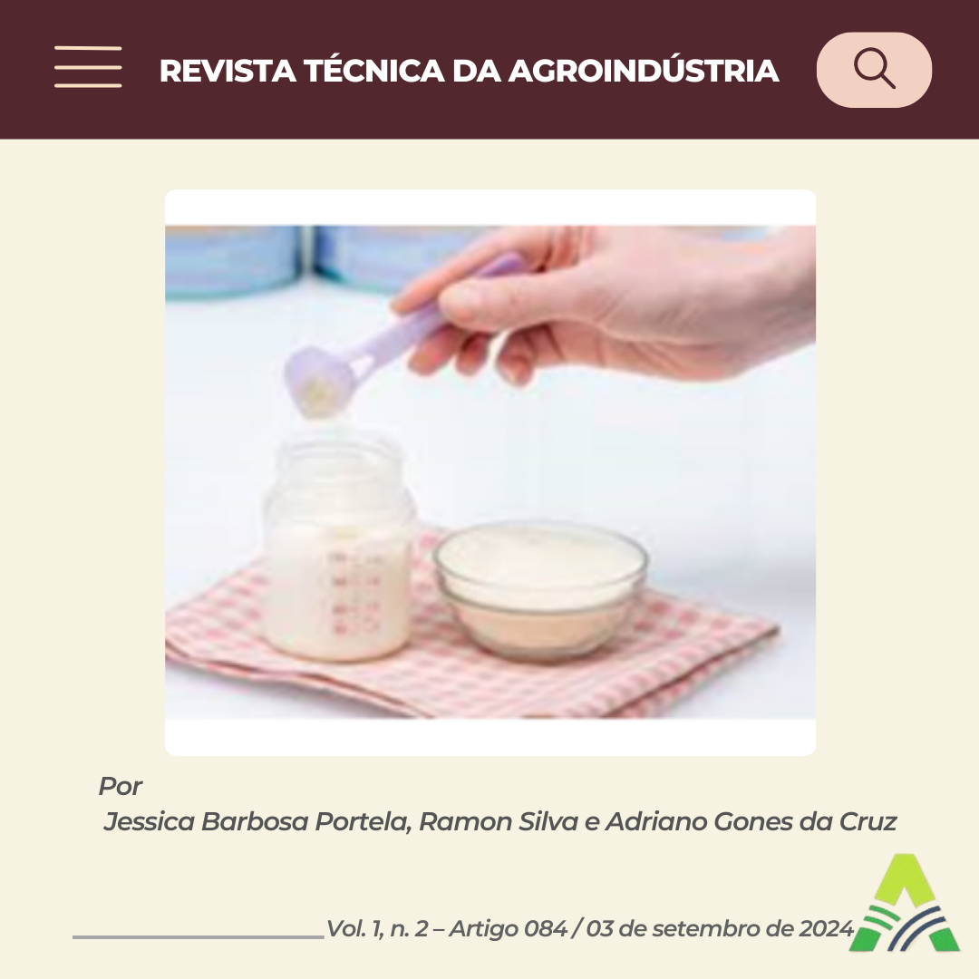 FÓRMULAS INFANTIS: ASPECTOS REGULATÓRIOS E O DESAFIO DA ADIÇÃO DE PROBIOTICOS E PREBIOTICOS